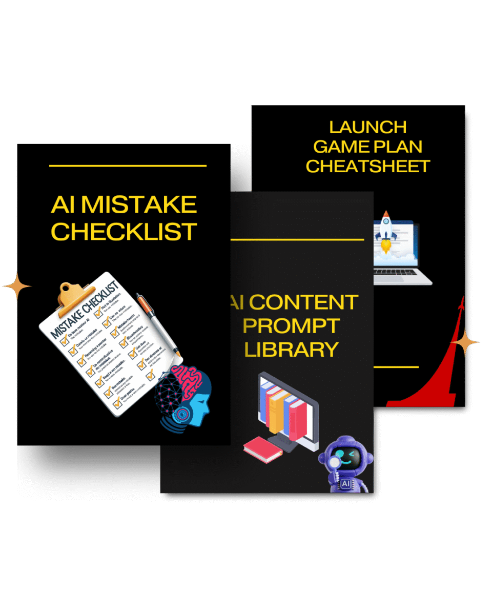 Bonuses Mockup