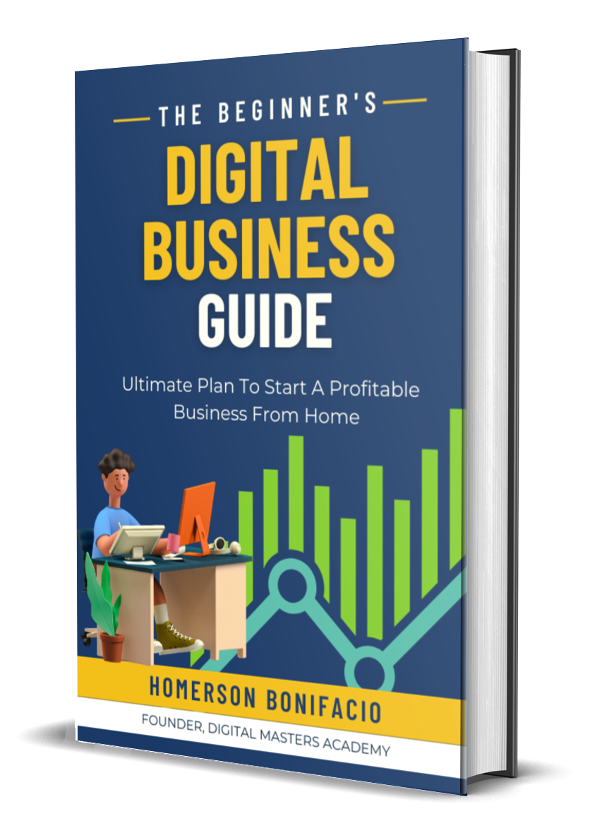 The Beginner's Digital Business Guide Digital Masters Academy