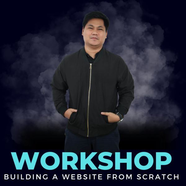 Workshop: Building Website From Scratch